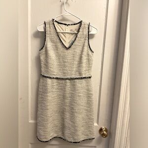 Loft Dress Petite size 4 NWT